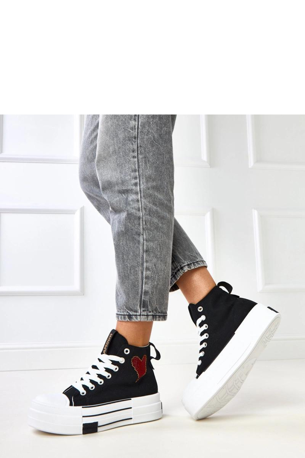 sportschoenen model 218371 Solea - Afbeelding 3