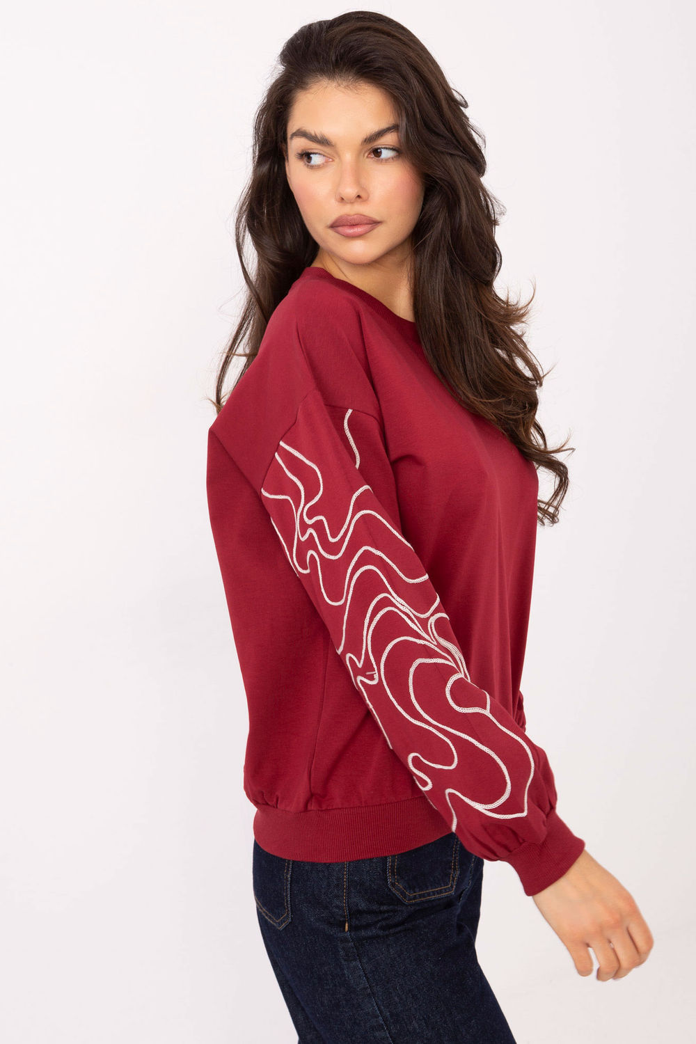 blouse model 218380 Relevance - Afbeelding 2