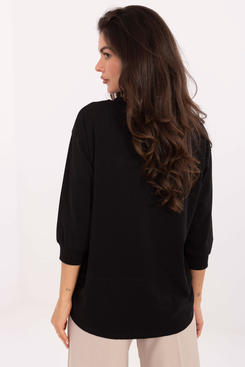 blouse model 218387 Relevance - Afbeelding 3