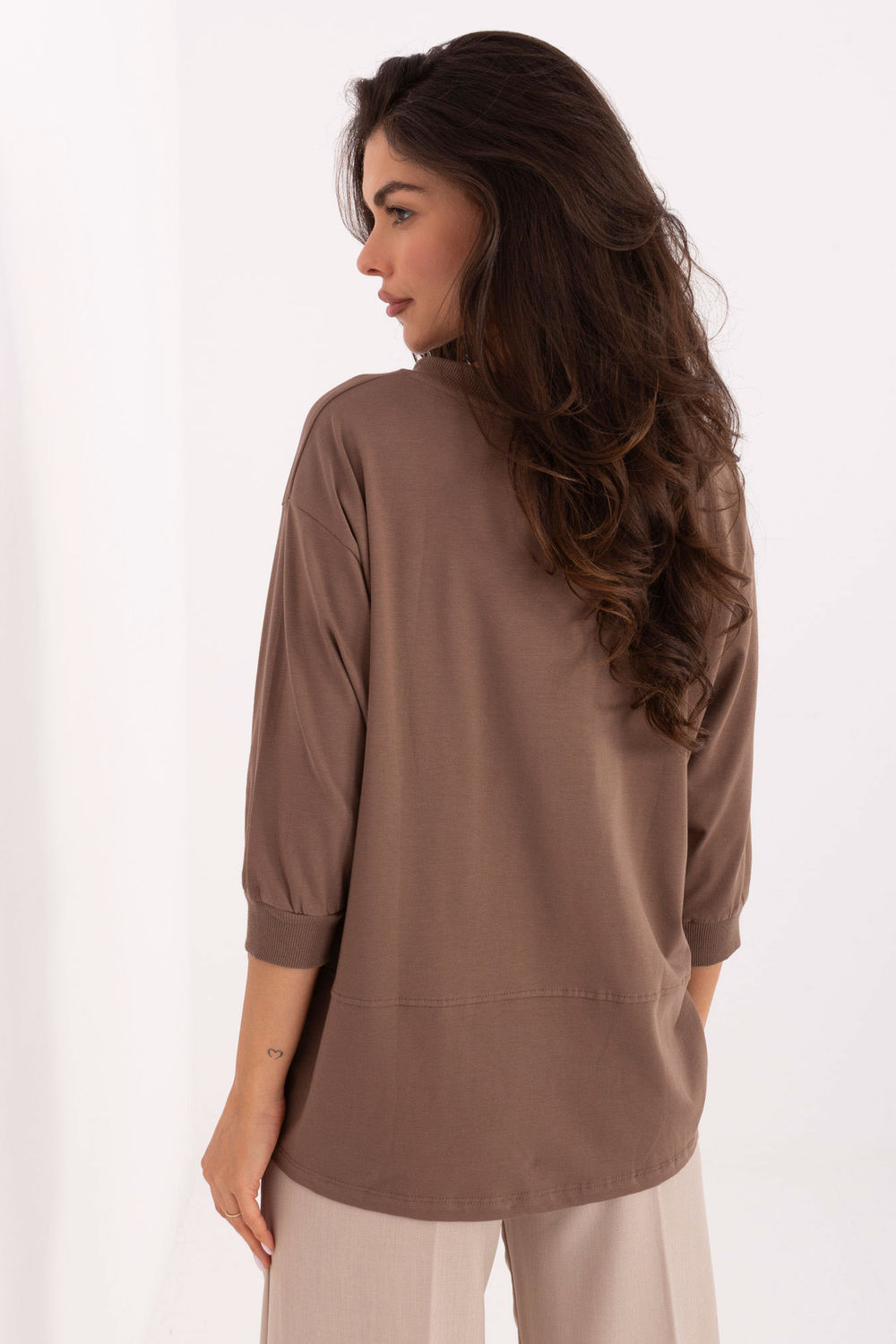 blouse model 218388 Relevance - Afbeelding 3