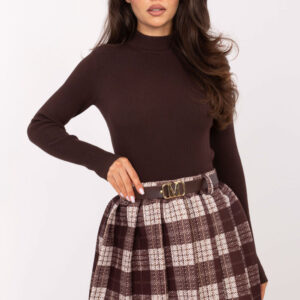 Korte rok model 218418 Rue Paris