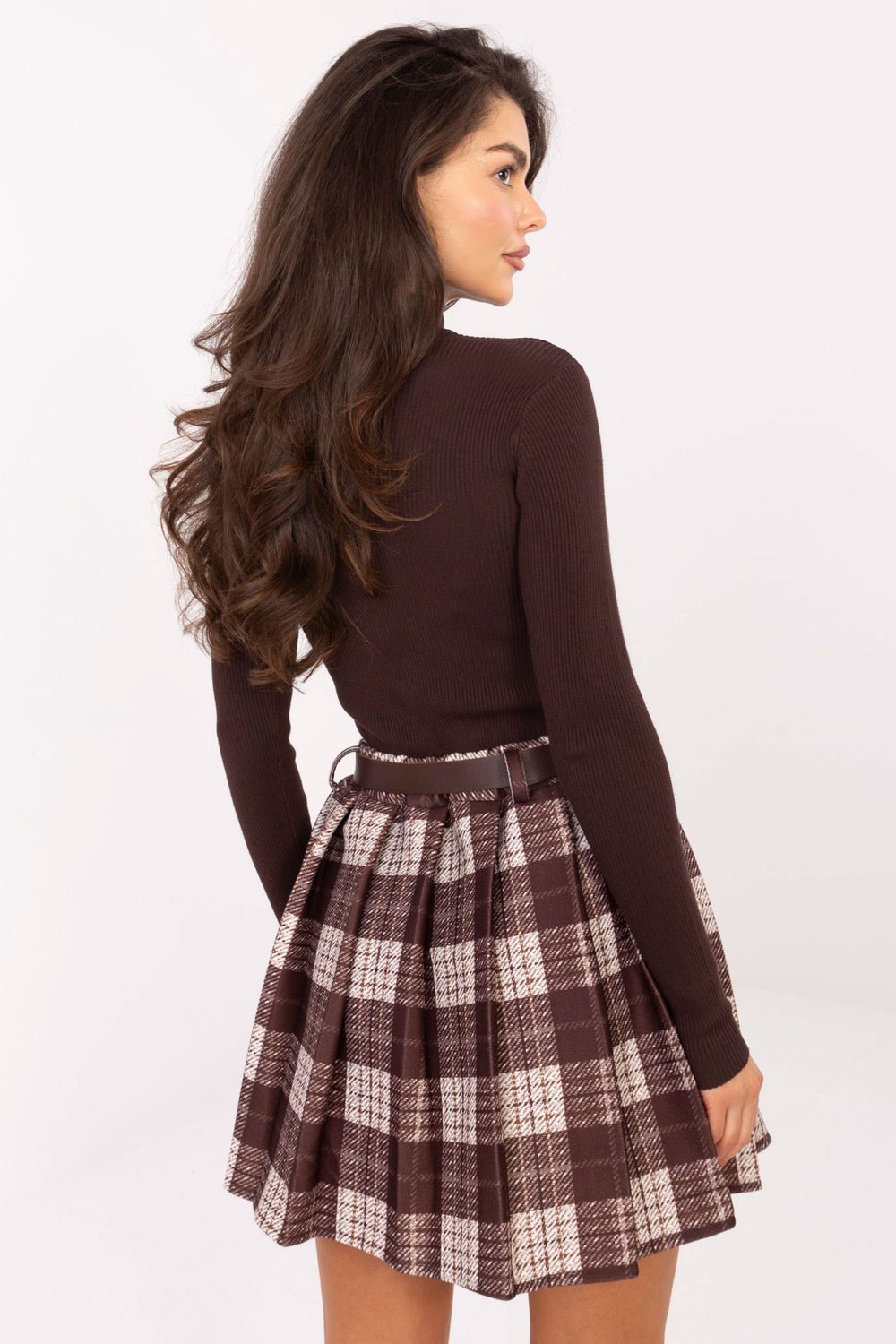 Korte rok model 218418 Rue Paris - Afbeelding 3