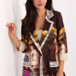 colbert model 218429 Italy Moda