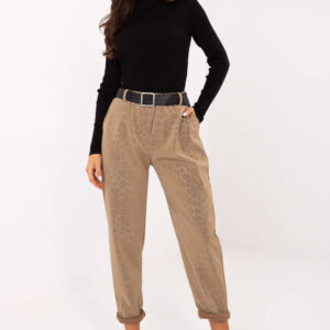 Damesbroek model 218446 Italy Moda