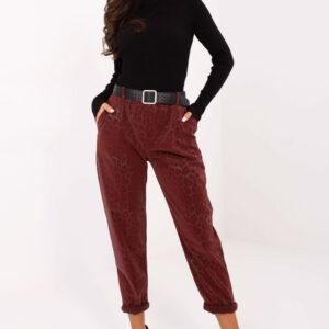 Damesbroek model 218447 Italy Moda