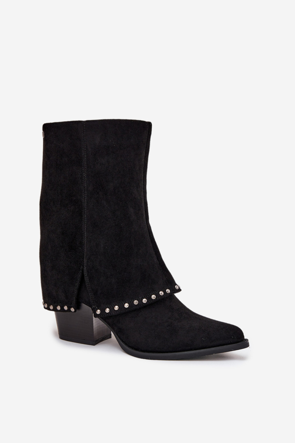 Laarzen met hoge hakken model 218489 Step in style - Afbeelding 2