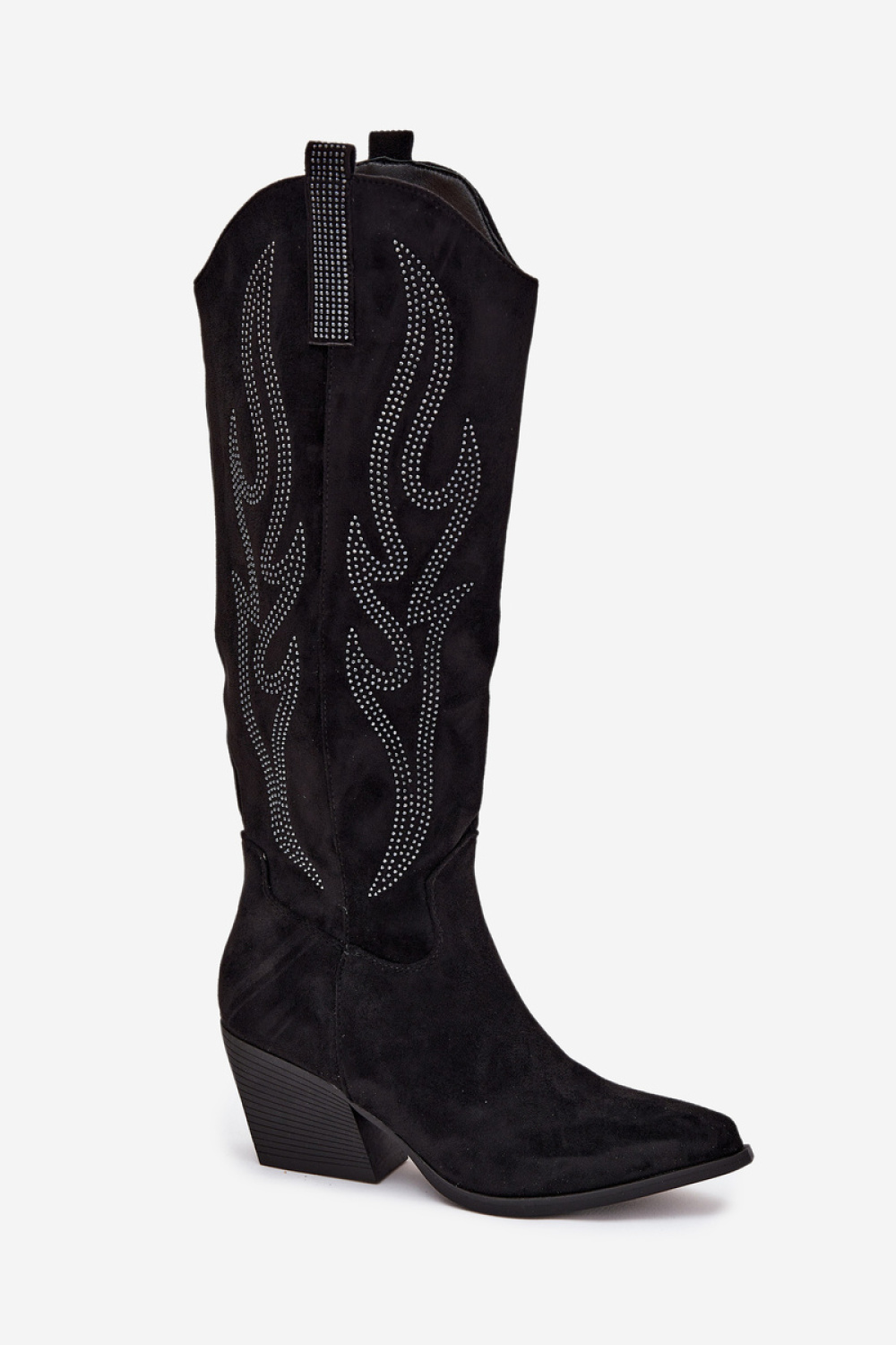 Laarzen met hoge hakken model 218491 Step in style - Afbeelding 2