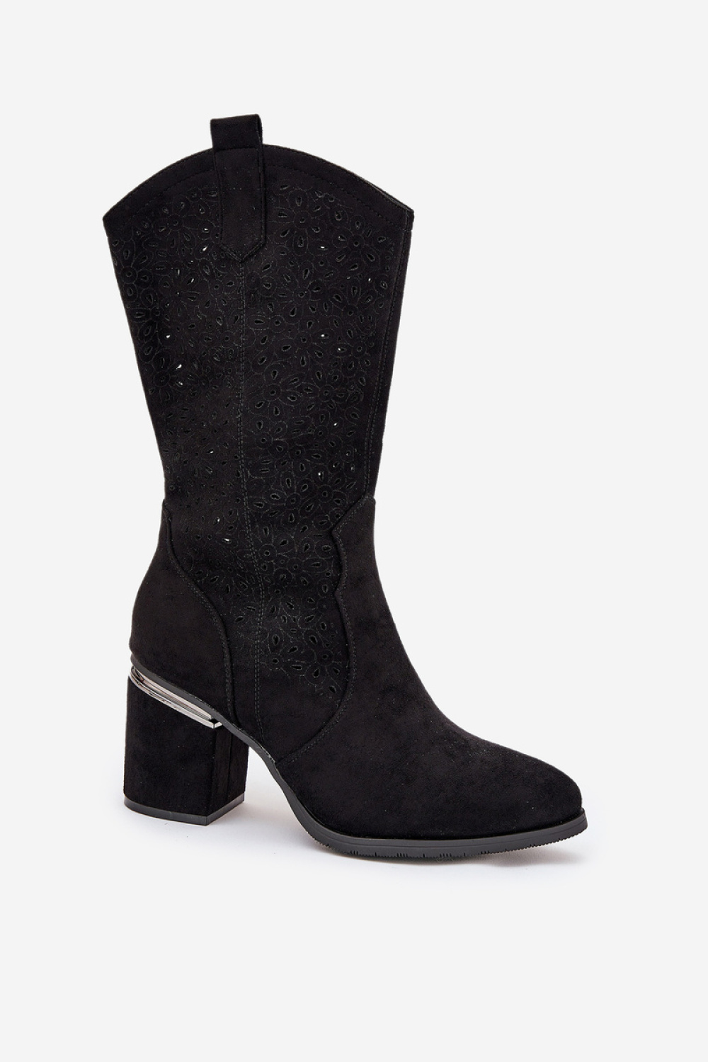 Opengewerkte laarzen model 218496 Step in style - Afbeelding 2