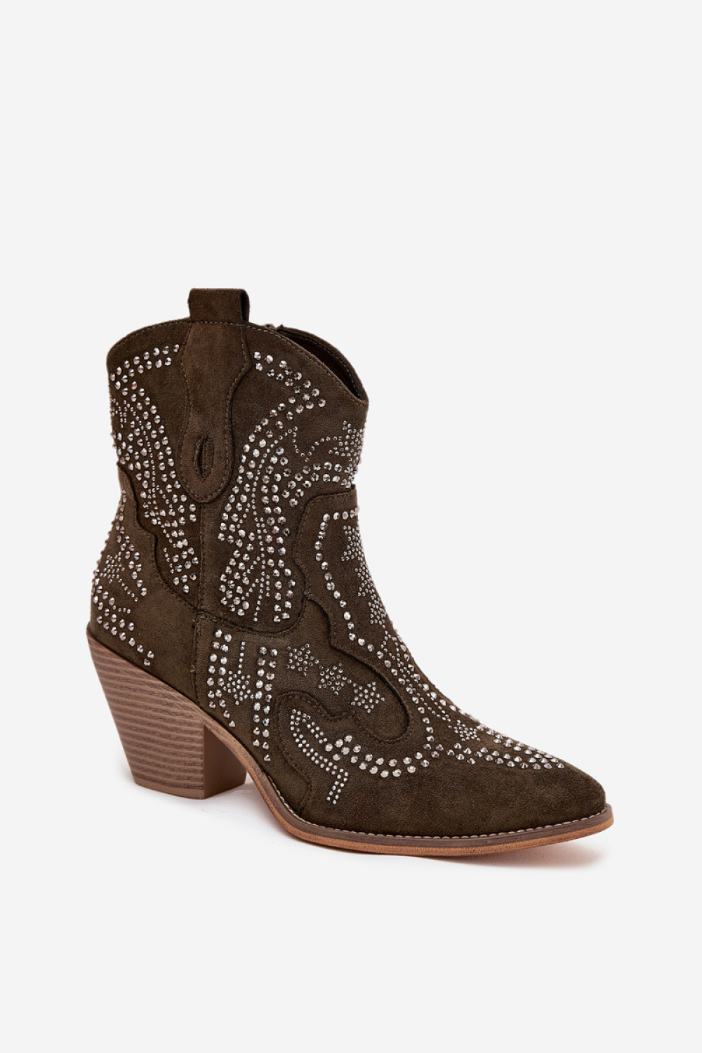 Laarsjes met hoge hak model 218511 Step in style - Afbeelding 2