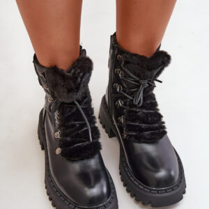 Zware bottines model 218521 Step in style