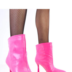 Laarsjes met hoge hak model 218545 Solea
