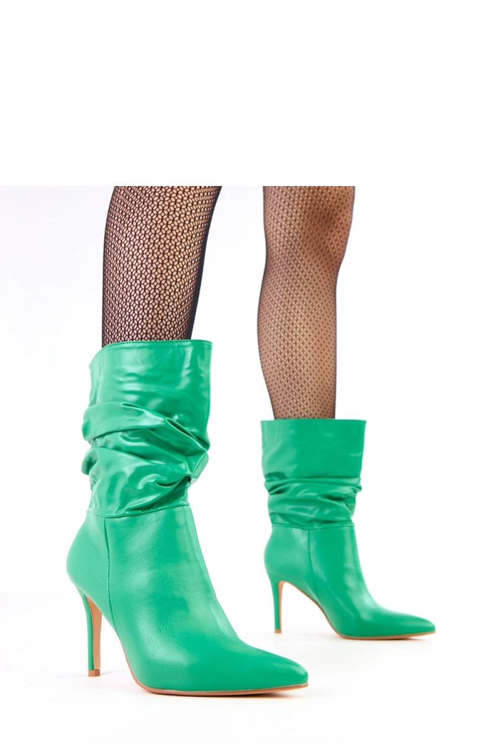 Laarsjes met hoge hak model 218548 Solea - Afbeelding 2