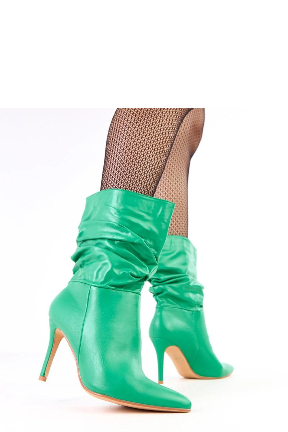 Laarsjes met hoge hak model 218548 Solea - Afbeelding 3