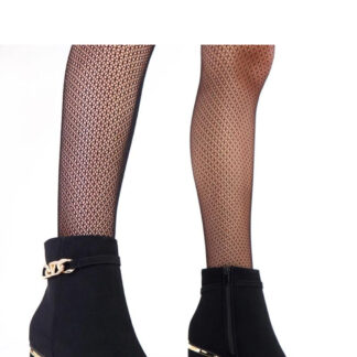 Laarsjes met hoge hak model 218555 Solea