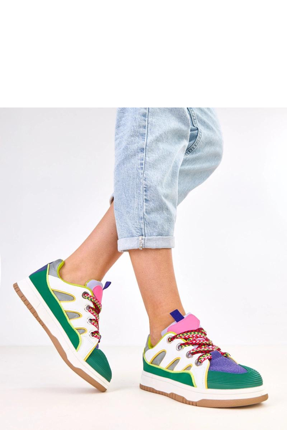 Sportschoenen model 218558 Solea - Afbeelding 2