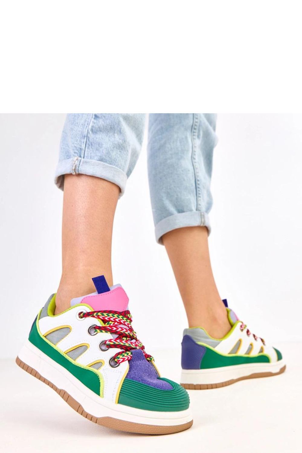 Sportschoenen model 218558 Solea - Afbeelding 3