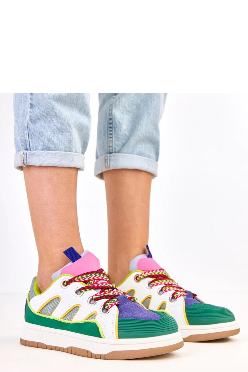 Sportschoenen model 218558 Solea - Afbeelding 4