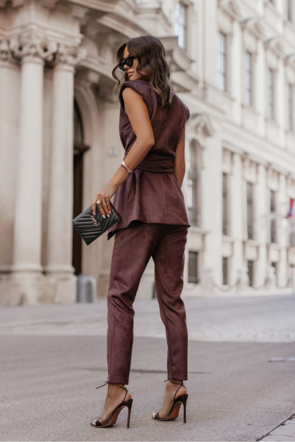 vest model 218566 LaBalancia - Afbeelding 3
