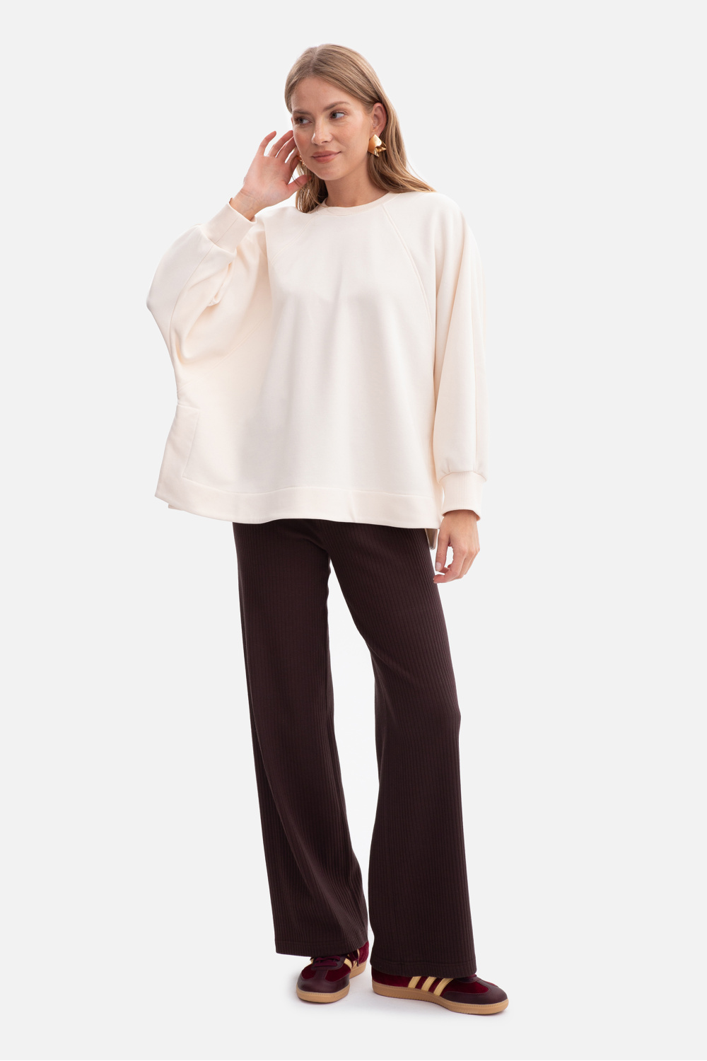 blouse model 218638 BeWear - Afbeelding 2
