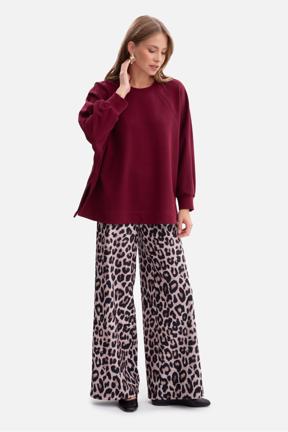 blouse model 218642 BeWear - Afbeelding 2