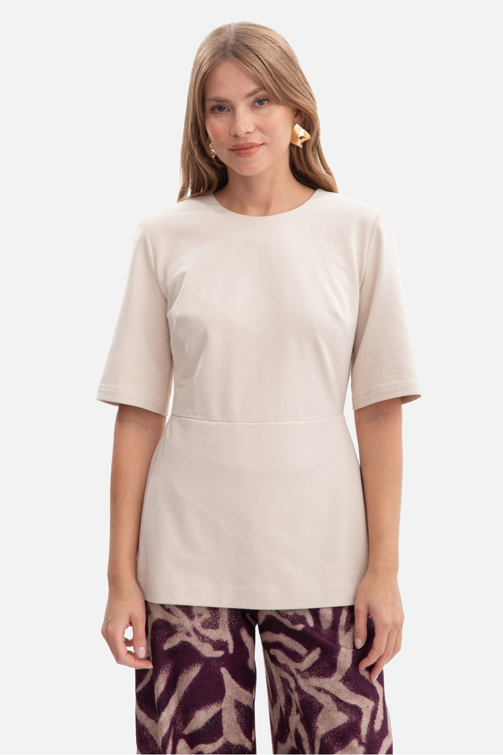 blouse model 218643 BeWear