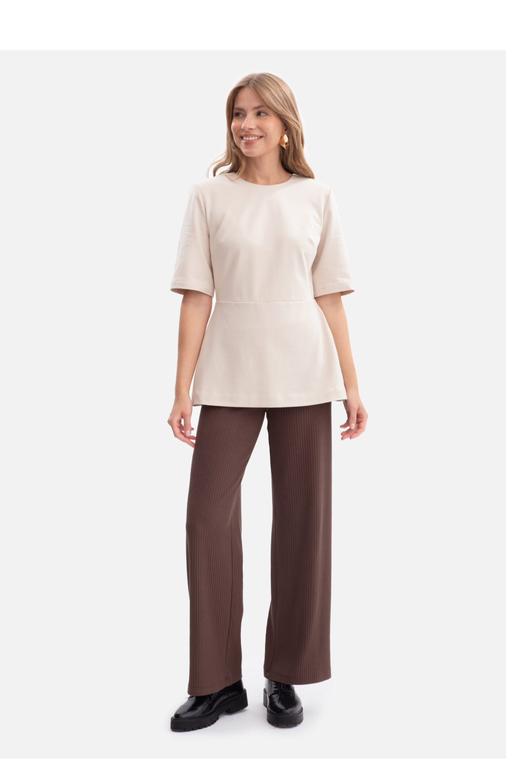 blouse model 218643 BeWear - Afbeelding 2