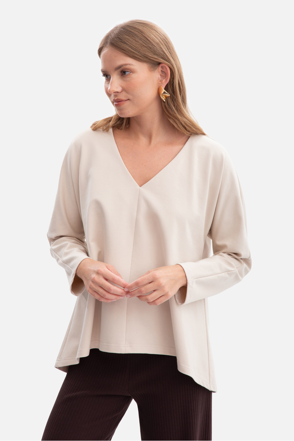blouse model 218647 BeWear