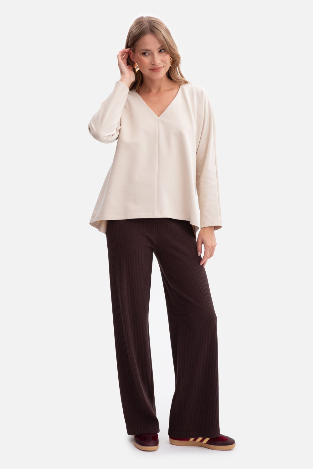 blouse model 218647 BeWear - Afbeelding 2