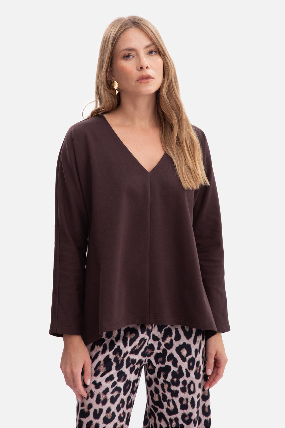 blouse model 218648 BeWear