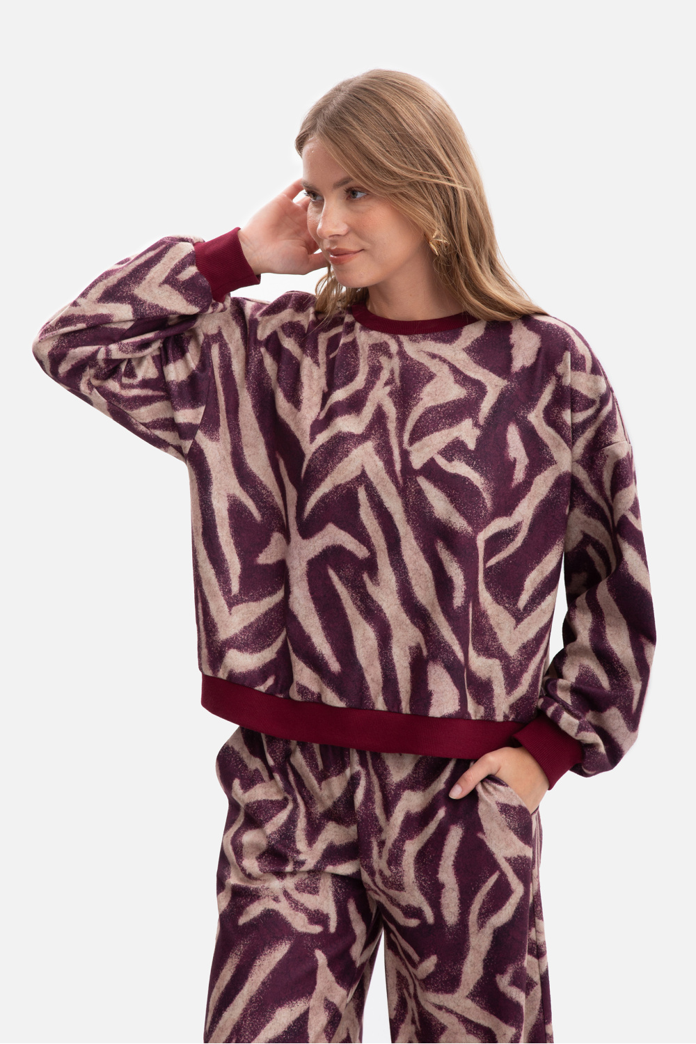 blouse model 218652 BeWear