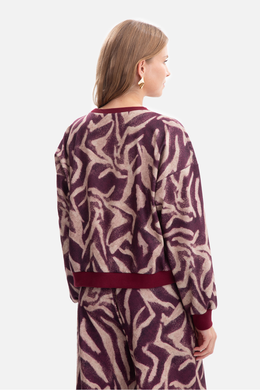 blouse model 218652 BeWear - Afbeelding 3