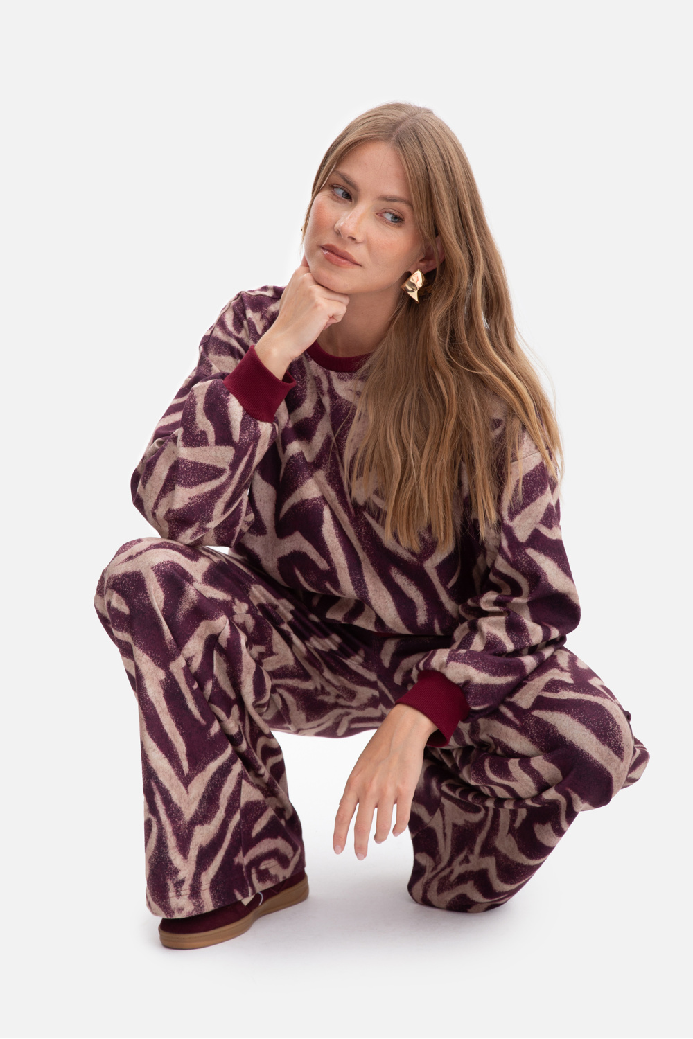 blouse model 218652 BeWear - Afbeelding 4