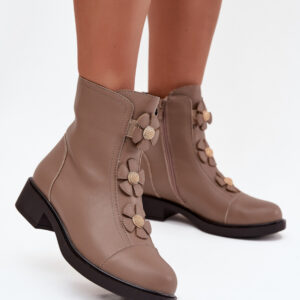 Laarsjes model 218706 Step in style