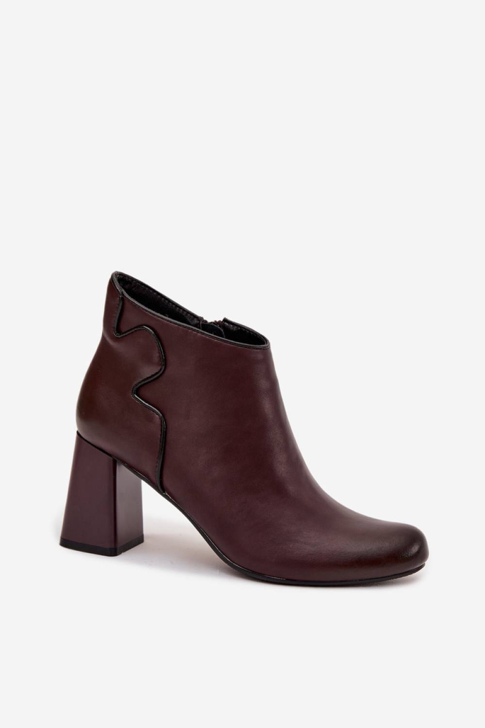 Laarsjes met hoge hak model 218707 Step in style - Afbeelding 2