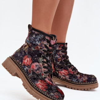 Laarsjes model 218711 Step in style