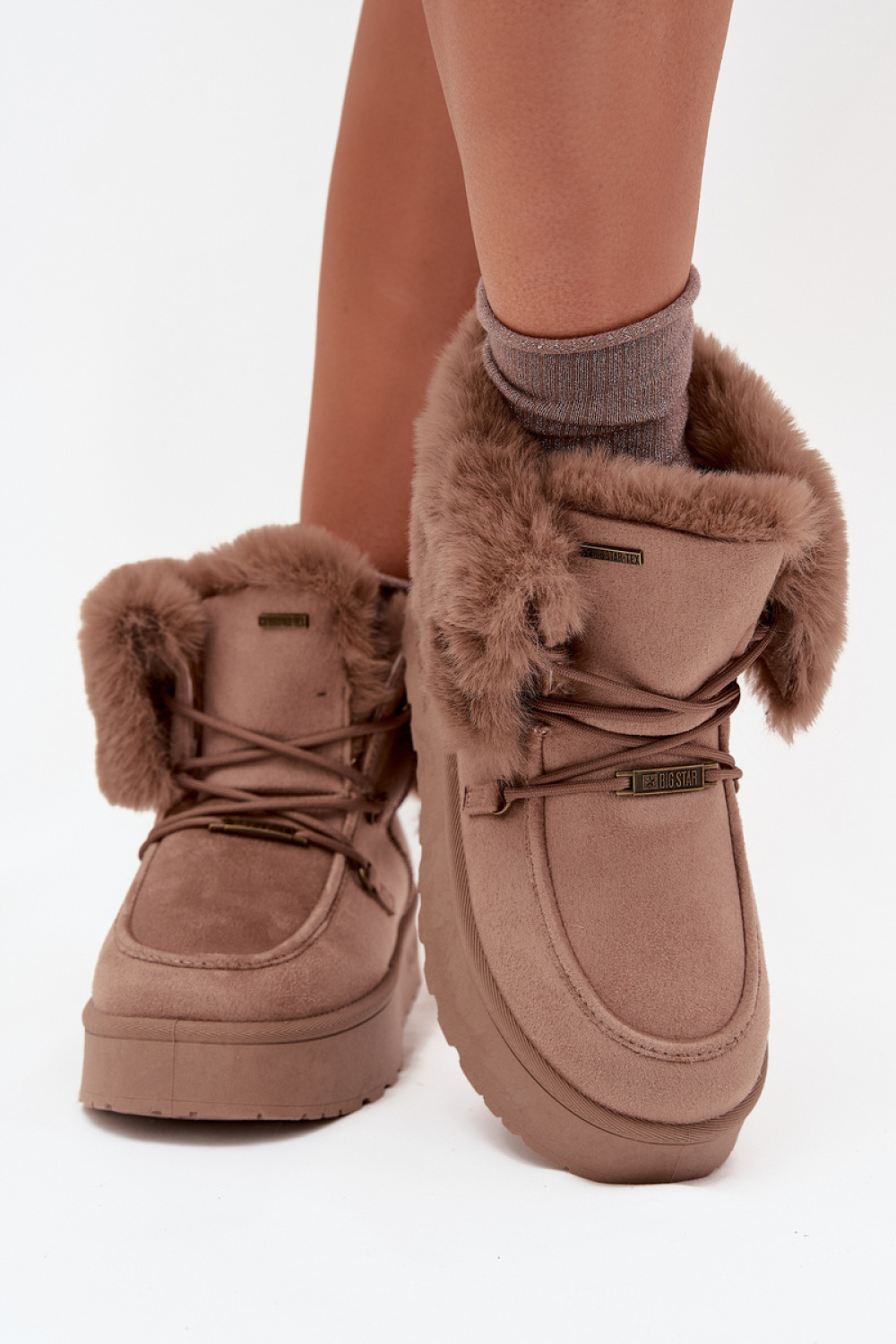 snowboots model 218745 Step in style