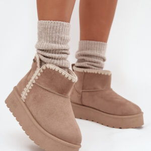 snowboots model 218746 Step in style