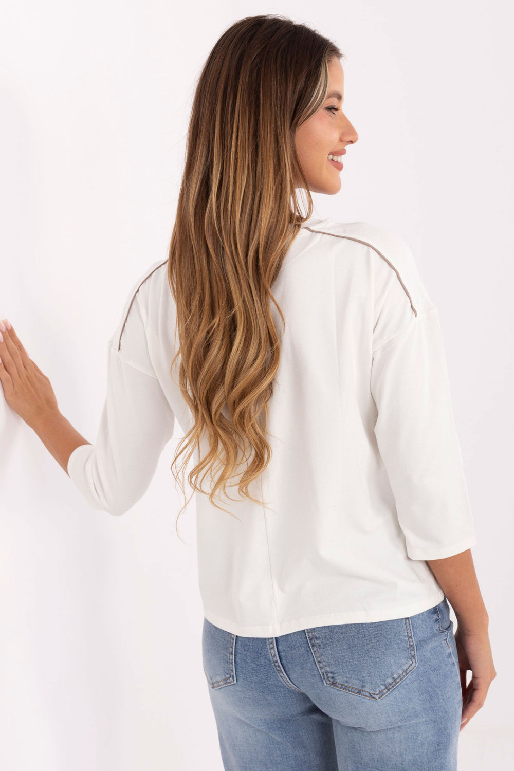 blouse model 218838 Relevance - Afbeelding 3