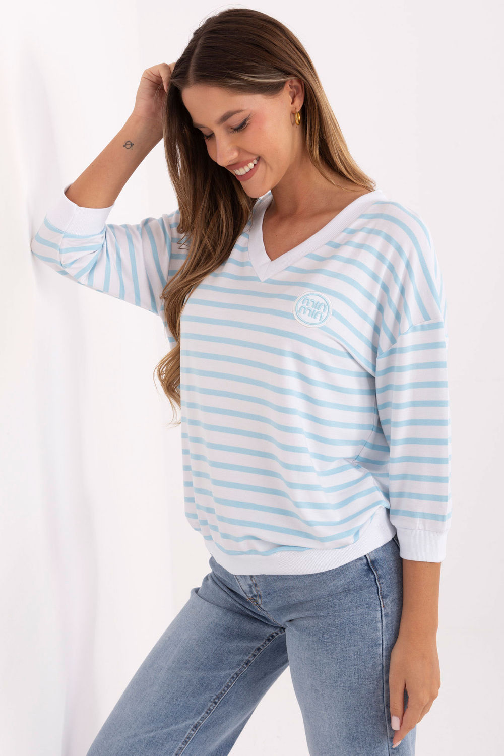 blouse model 218842 Relevance - Afbeelding 2