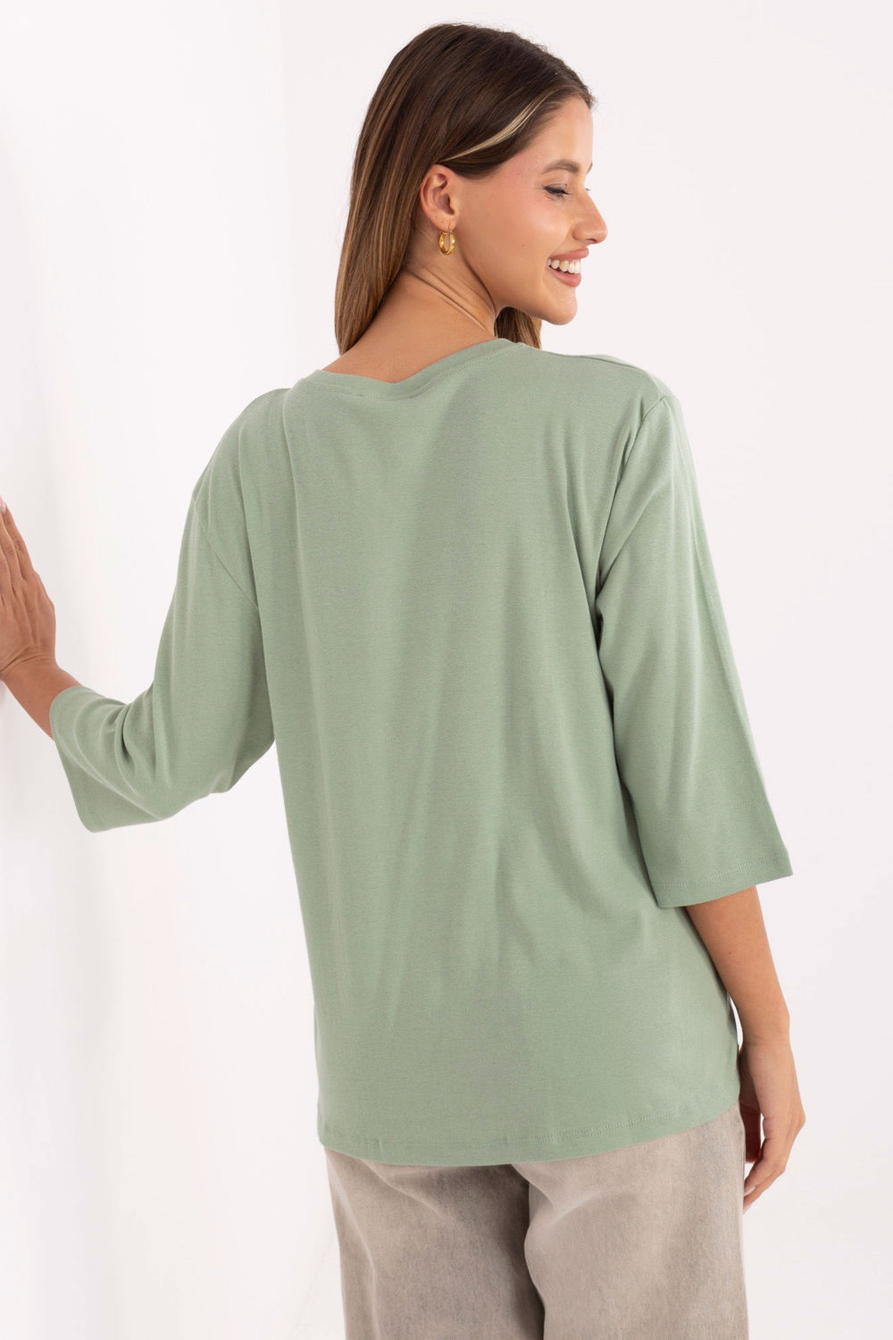 blouse model 218845 Relevance - Afbeelding 3