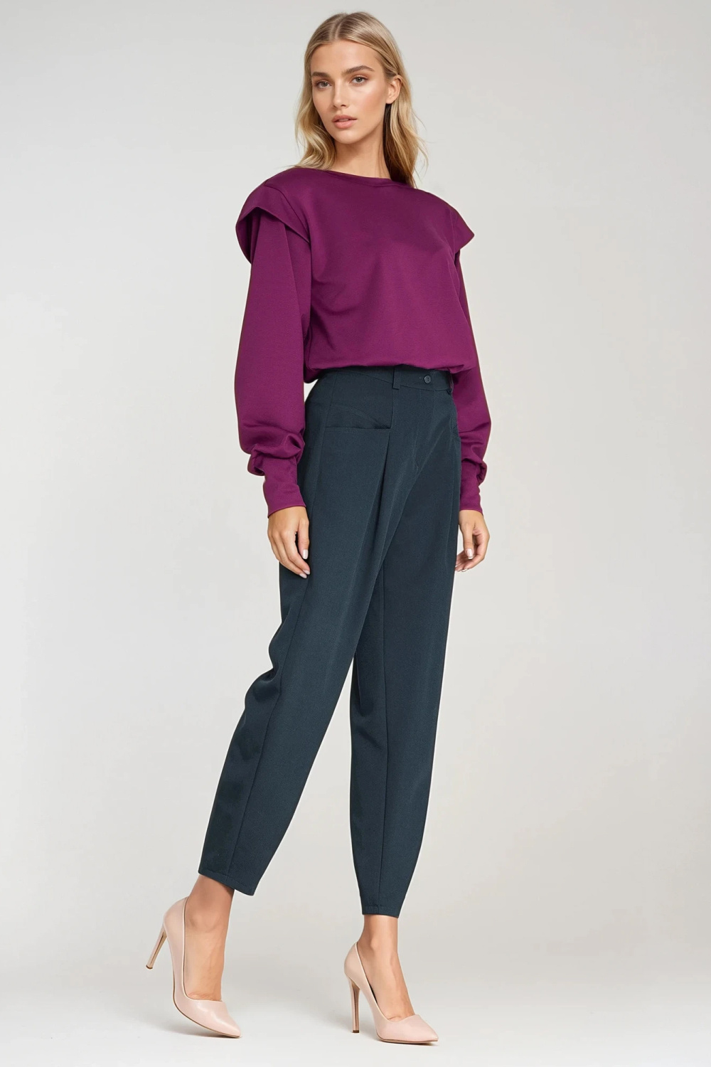 blouse model 218900 Nife - Afbeelding 2