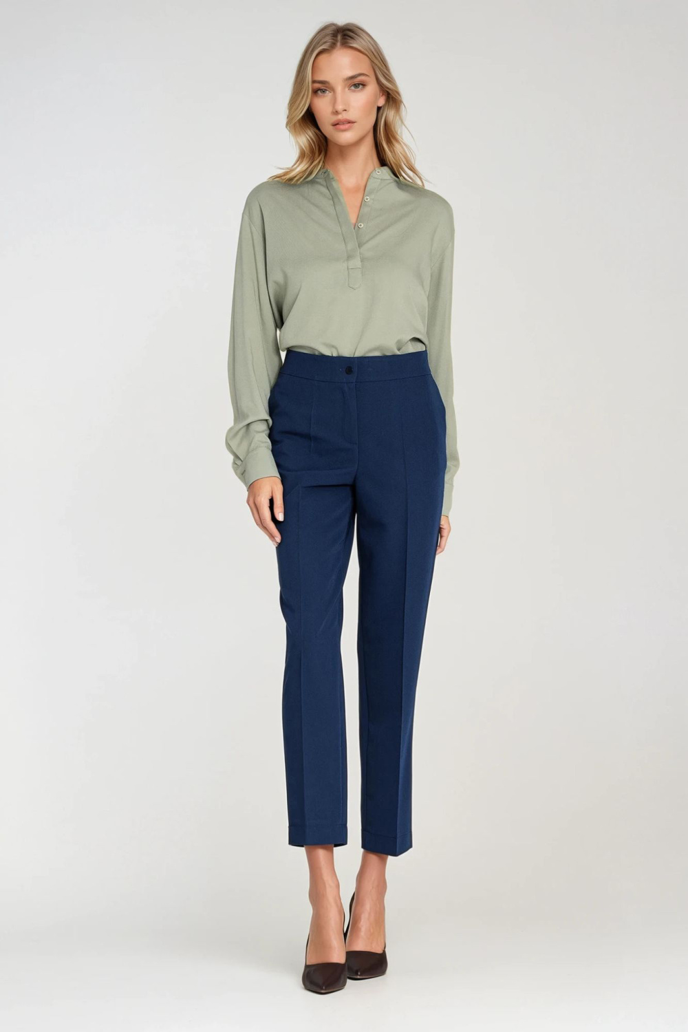 blouse model 218903 Nife - Afbeelding 2