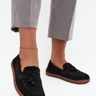 Moccassins model 218921 Step in style