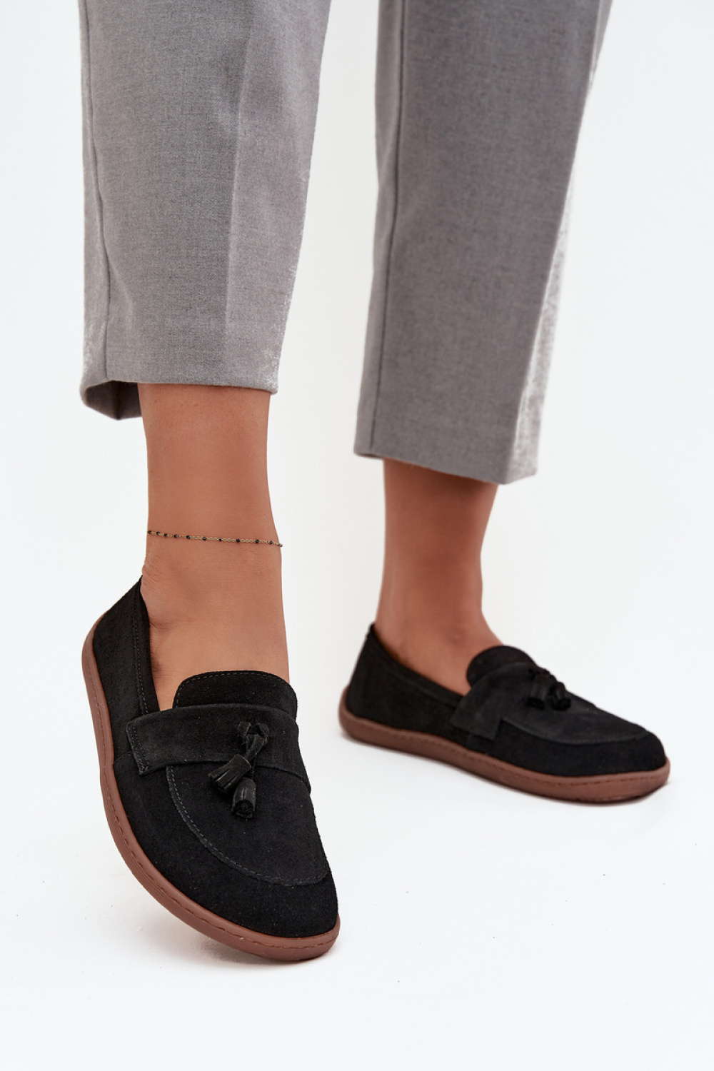 Moccassins model 218921 Step in style