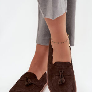 Moccassins model 218922 Step in style