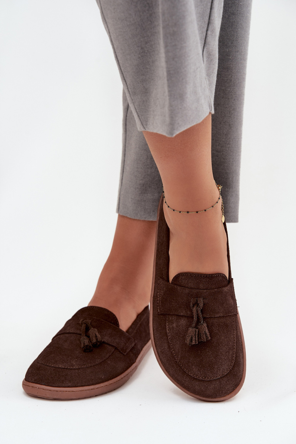Moccassins model 218922 Step in style