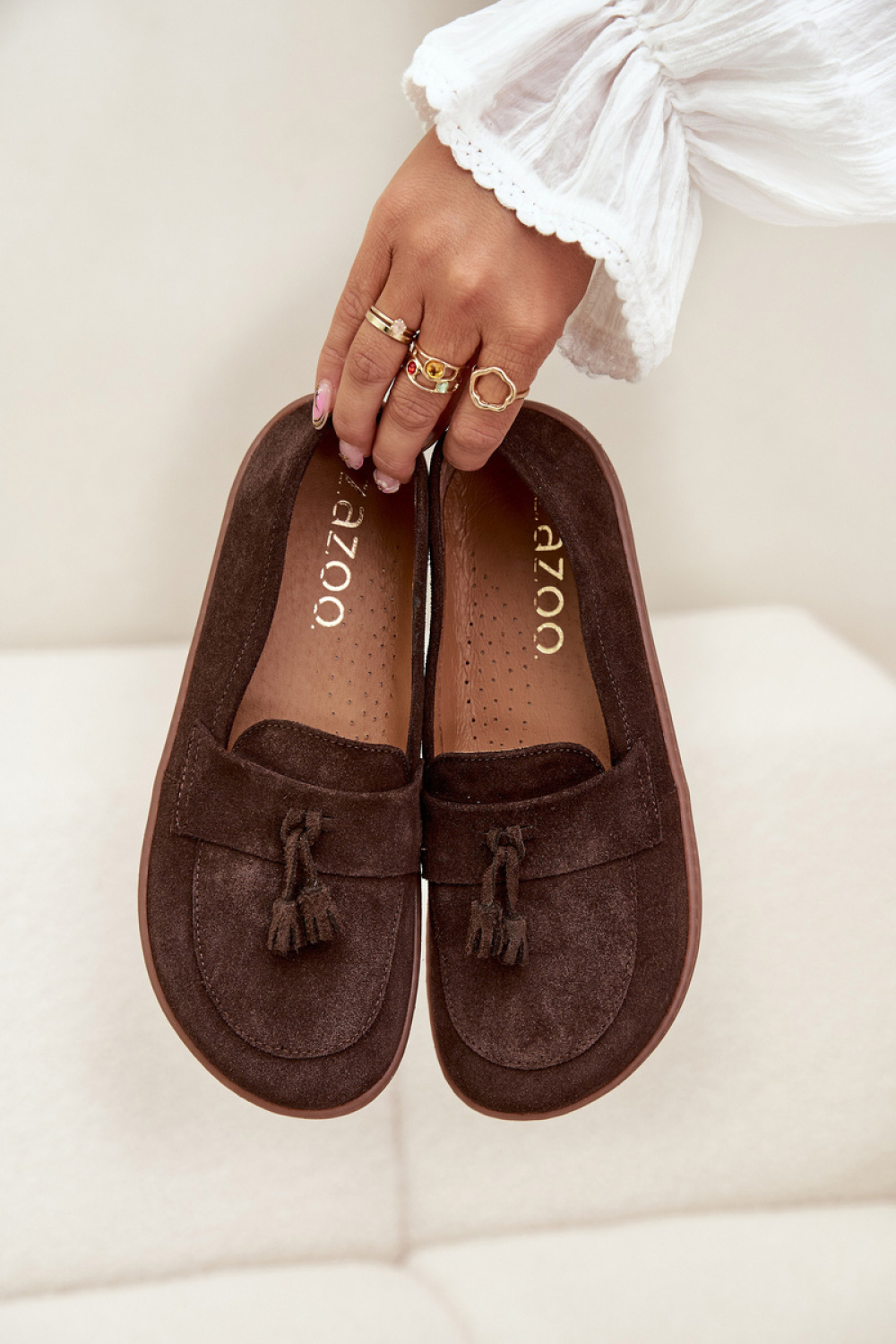 Moccassins model 218922 Step in style - Afbeelding 3