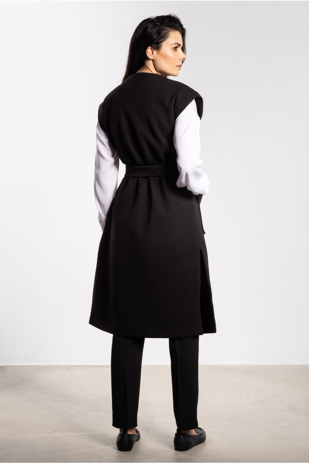 vest model 218958 awama - Afbeelding 2
