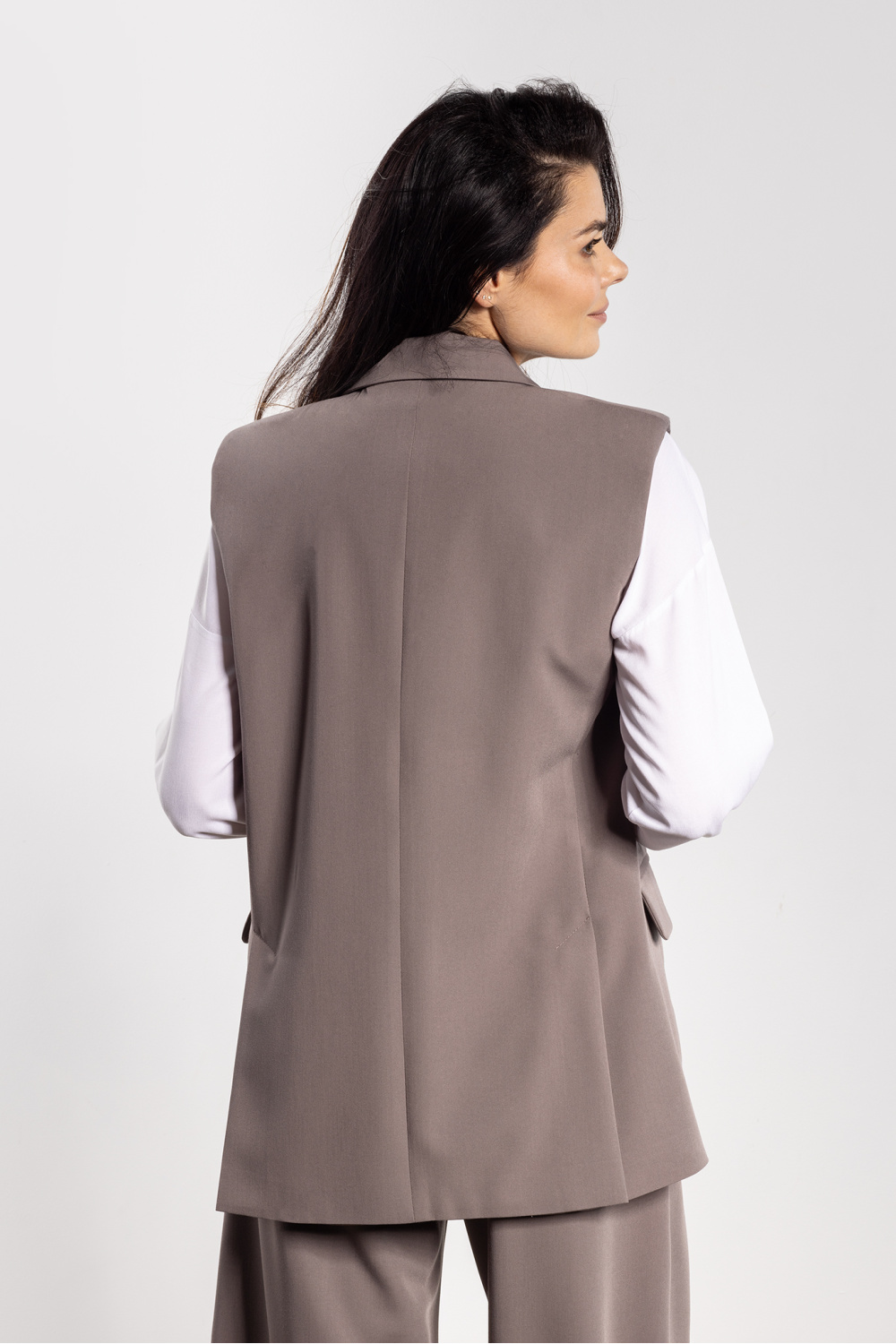 vest model 218978 awama - Afbeelding 2