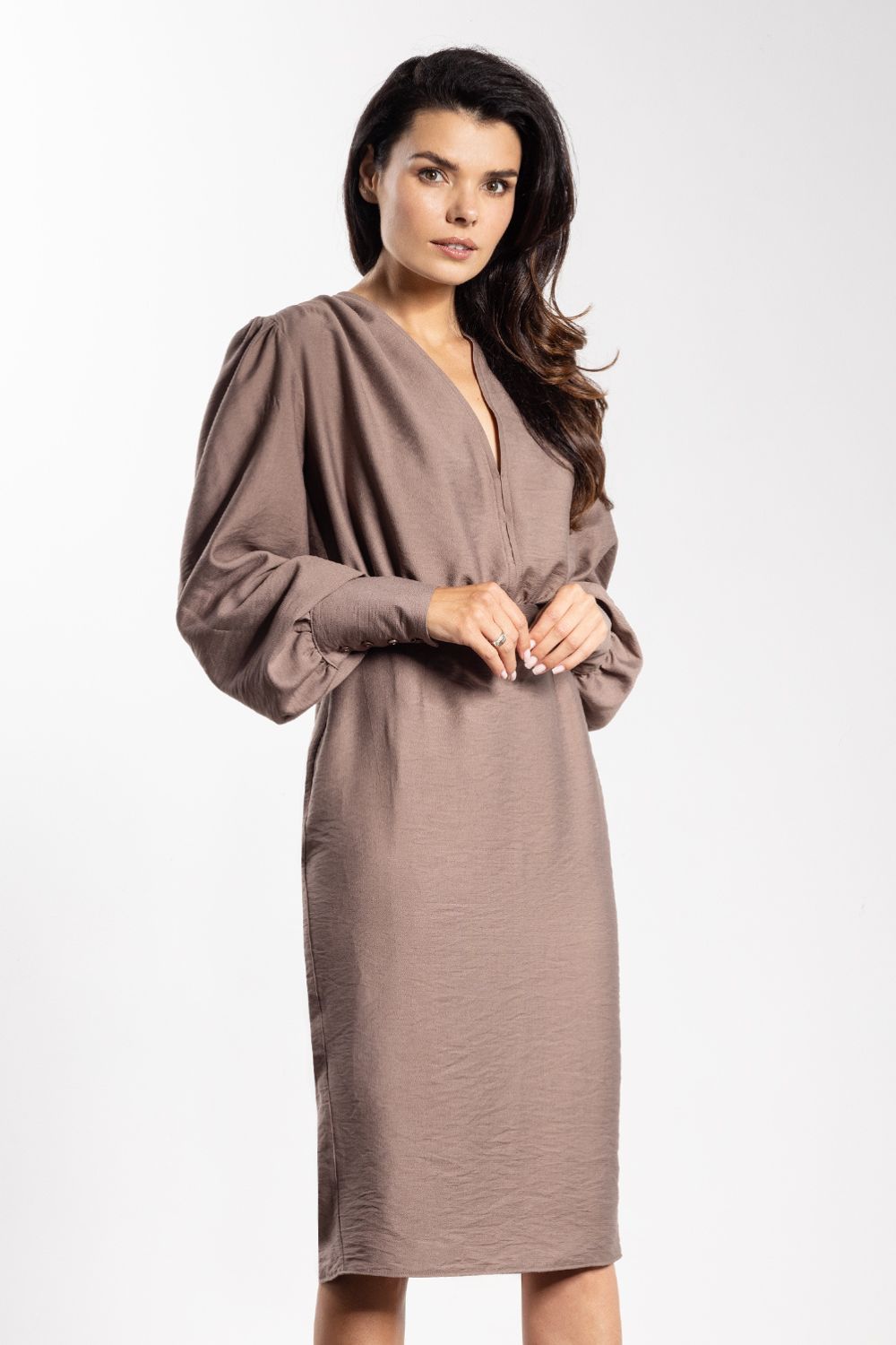 Formele jurk model 219014 awama